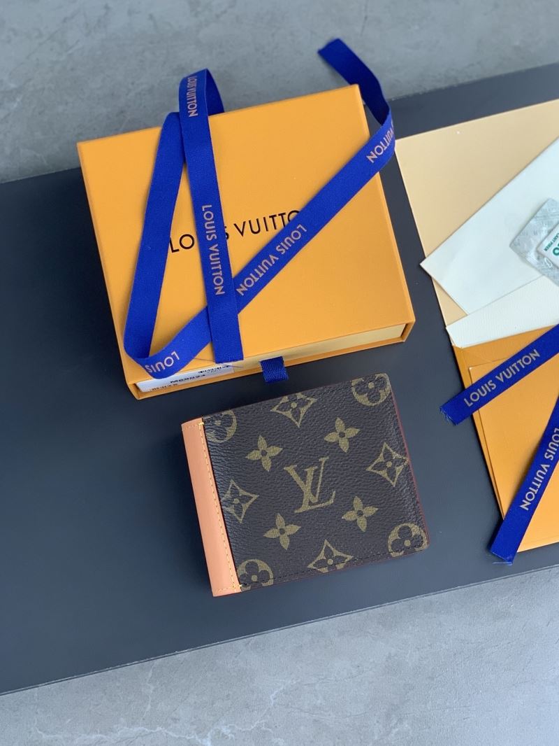 LV Wallets